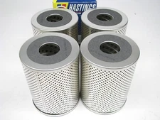 (4) Hastings LF214 Engine Oil Filter Replaces 51138 L30088 LP2279 LF525 P55014