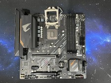 Gaming PC Motherboard Gigabyte B460M AORUS ELITE for 10th gen intel i3 i5 i7 i9