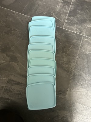 Tupperware  1 X Gefrierbehälter - Ersatzdeckel 310  Ca 12,5 X 11,3 Cm, Top