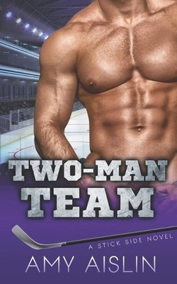Amy Aislin Two-Man Team (Paperback) (UK IMPORT)