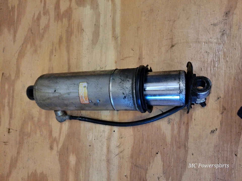 Amortiguador trasero derecho Showa Honda GL1500 GL1500I Goldwing 1500 1991-1996 Foto 2 de 4