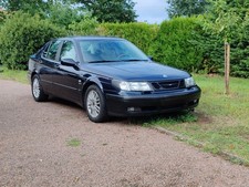Jantes Saab 9-5