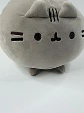 Pusheen Target Exclusive 2020 Squisheen Gray Round Plush Limited Edition No Tags