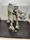 Vintage 1981 Star Wars AT-AT Walker Vehicle Original 99% Complete w/ 2 Figures