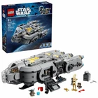 75445 - LEGO Star Wars: The Mandalorian and Grogu Anzellan Starship Building Toy