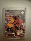 1998 Upper Deck #147 Michael Jordan The Jordan Files w/ Kobe Bryant