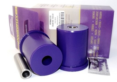 2 x Powerflex PFR66-315 PU Hinterachsbuchsen für Saab 9-3 900 II (No.8)