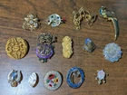 Costume Jewelry Mixed Lot Vintage Modern, Wearable or Resale