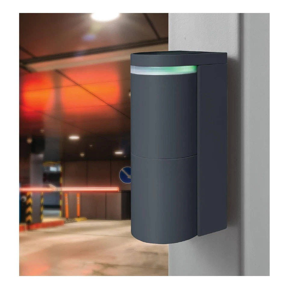 Optex OVS-02GT Virtual Loop 2.0 Vehicle Presence Sensor with 8-26 m Range - Image 2 of 3