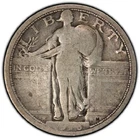 1916 Standing Liberty Quarter Good-4 PCGS