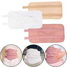 Reusable Waist Wrap Castor Oil Pack Kits Back Massager Bowel Movements