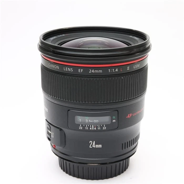 Canon EF 24mm f/1.4 Camera Lenses for sale | eBay