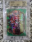 2025 panini select bo nix green field level 4/5