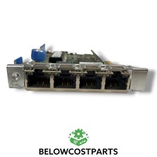 HP 331FLR 4-Port 1Gb Ethernet Adapter PCIe Network Card 634025-001
