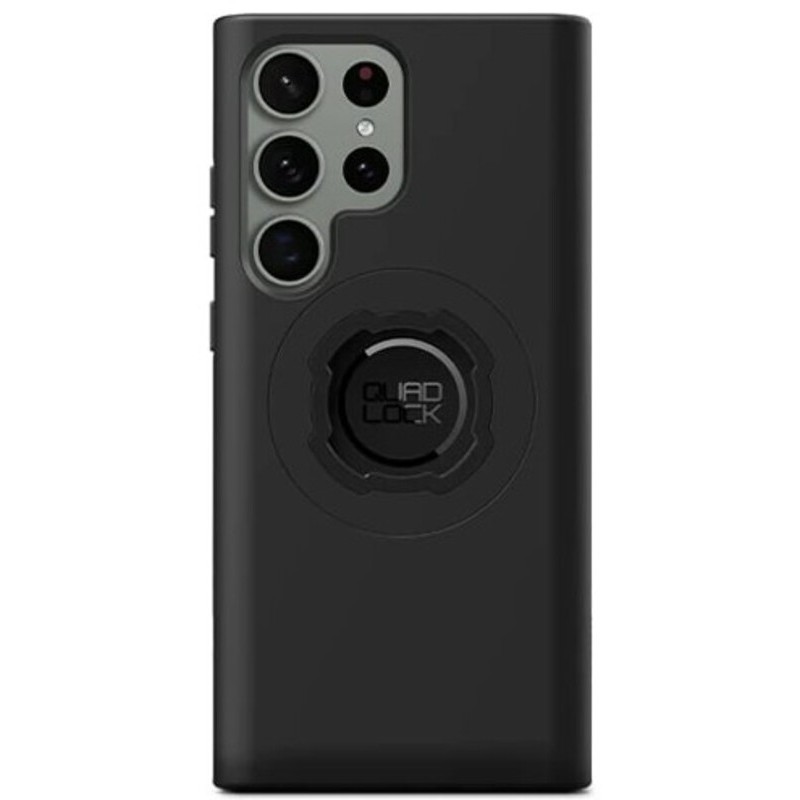 Coque Quad Lock MAG Samsung S23 Ultra Anti-Chute - Fixation Sécurisée Sans Vibration