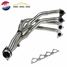4-1 Stainless Manifold Exhaust Header For Honda Acura 94-01 Integra Gsr Type-r