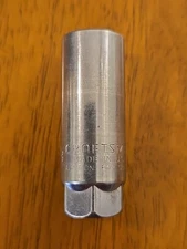 Craftsman Socket 43324  5/8" 3/8" Drive 6-Point Deep Socket inverted G1