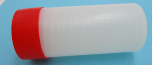 StockCap C-2 Tube w/ 20 Air-Tite Direct Fits for 1oz American Silver Eagles