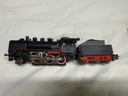 Märklin Hamo 8303, DB 24 058 Dampflokomotive Bespielt H0 (Gebraucht) in