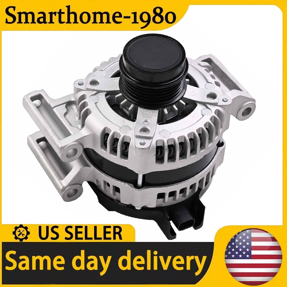 104210-1962 New Alternator For Chevrolet Malibu 2013-2015 2.5L 2016-2019 2.0L