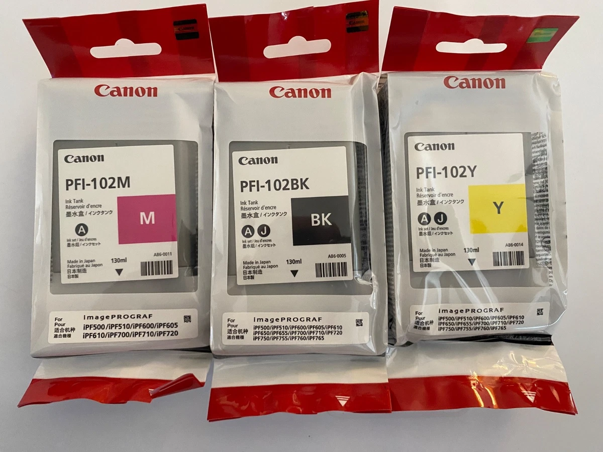 Canon Pfi 102 for sale | eBay
