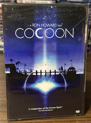Cocoon DVD NEW