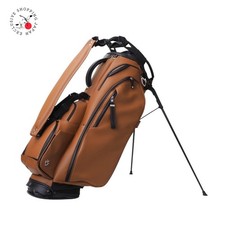 Vessel PLAYER 5.0 STAND PRO Carry Stand Bag V 9.5" Single Strap Heritage Brown