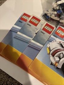 LEGO Creator 4993 Cool Convertible (2008) No Box