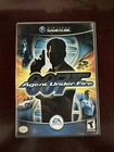 Bond 007 in Agent Under Fire (Nintendo GameCube, 2003) Complete CIB Black Label