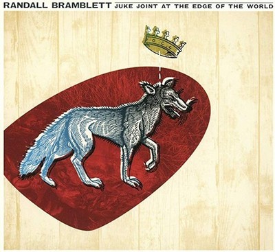 Randall Bramblett - Juke Joint At The Edge Of The World - CD - F600z