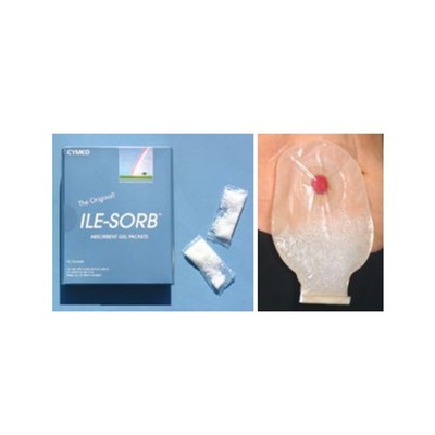 ILE-SORB SOLUBLE ABSORBENT 90