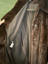 Mink Medium Length Fur Jacket