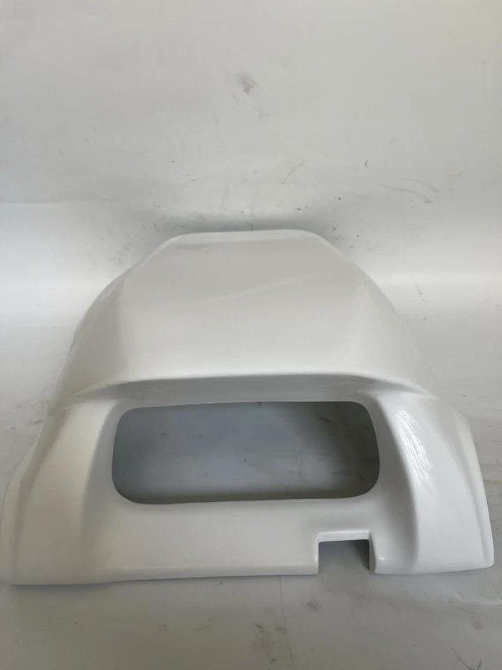 BMW K100 Belly Pan BUGSPOILER MOTOR SPOILER CAFÉ RACER - Imagen 2 de 3