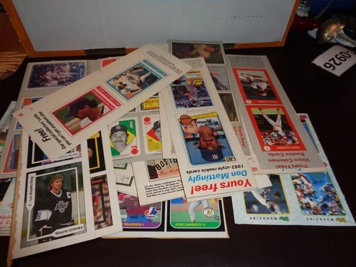 Lot of Approx 100 - Random Assorted Sport Cards
