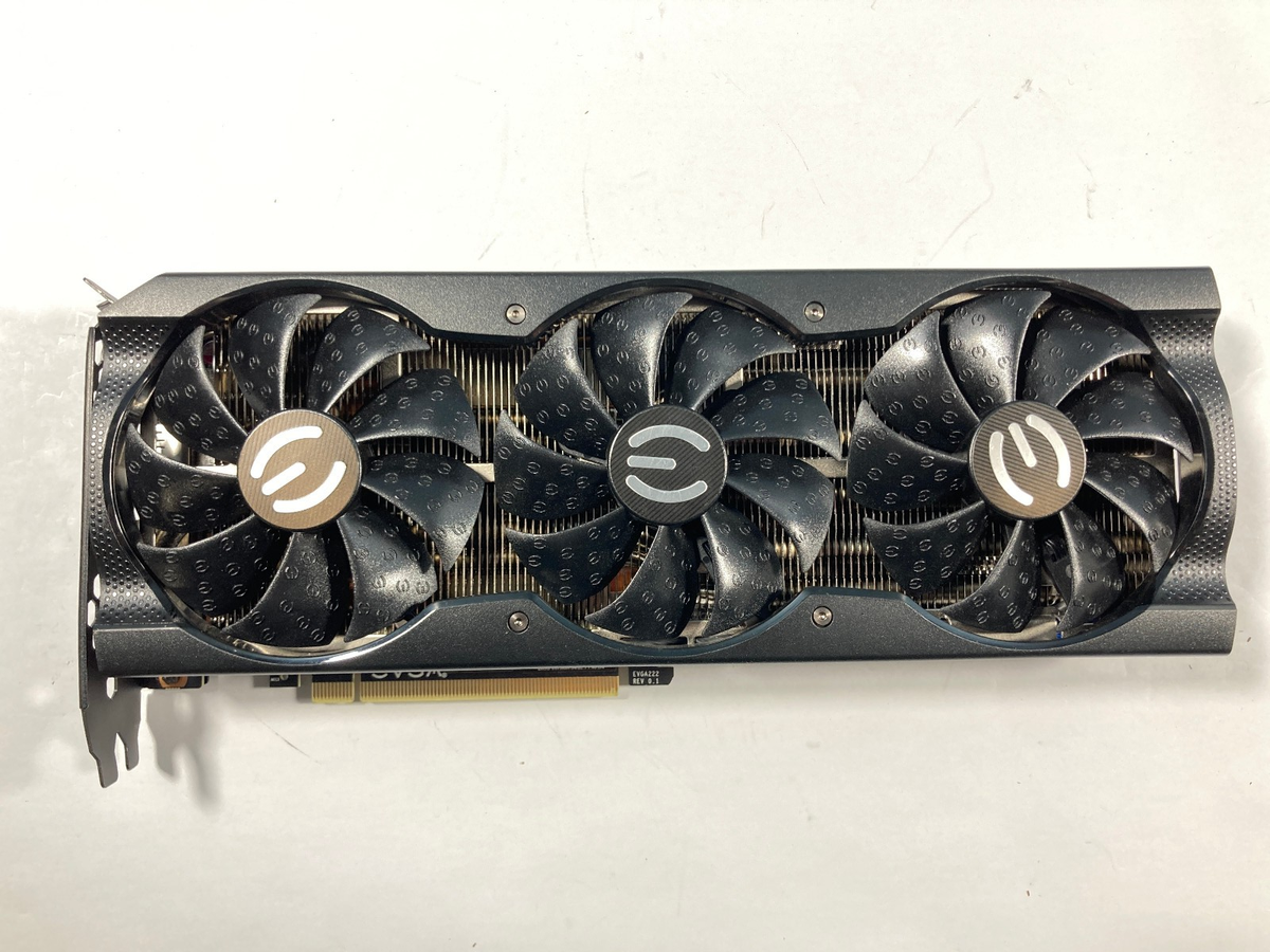 EVGA GeForce RTX 3080 XC3 ULTRA Gaming 10GB GDDR6X Graphics Card