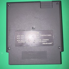 Super Mario Bros. FIrst Print 5-Screw (Nintendo) NES Cartridge Only