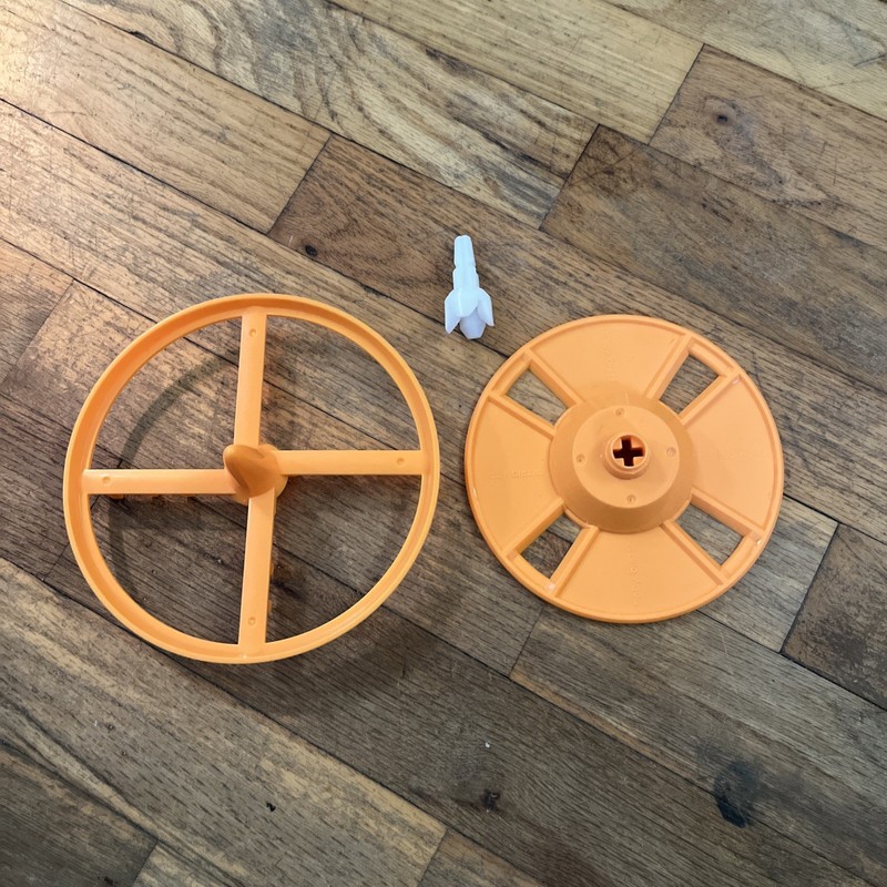 babybrezza Formula Pro Replacement for FRP0046 Stirring Measuring Wheel