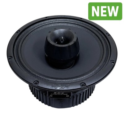 Deaf Bonce Apocalypse AP-X65A 6.5'' 200W RMS Coaxial Speakers (Pair)