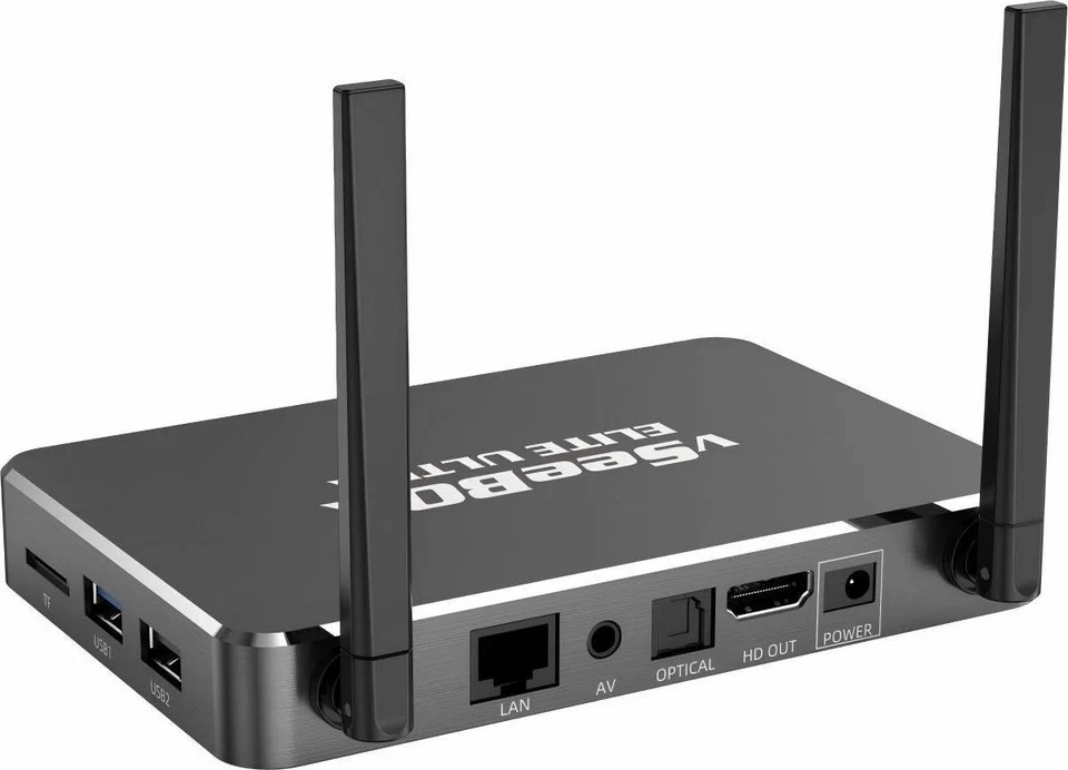 2days shipping  Vseebox elite ultra Android 12, 128GB Storage,elite apps - Image 2 of 4