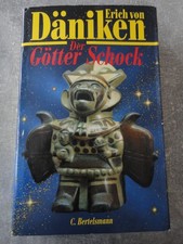 Erich von Däniken der Götterschock mit Widm...
