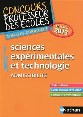 SCIENCES EXPER & TECHNO 13 ADM, DAVID AUTHIER und CECILE GARNIER