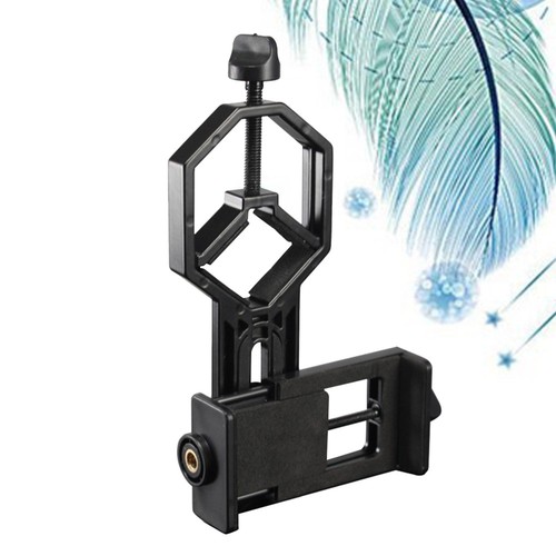 Monocular Astronomical Telescope Accessories Auxiliary Phone Clip Universal - 第 10/11 張圖片