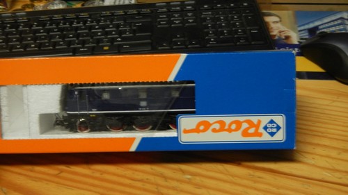H0 Roco für Märklin 43431 Elok E-Lok 118 024-9 DB OVP Wechselstrom ohneSchleifer | Zustand: Gebraucht