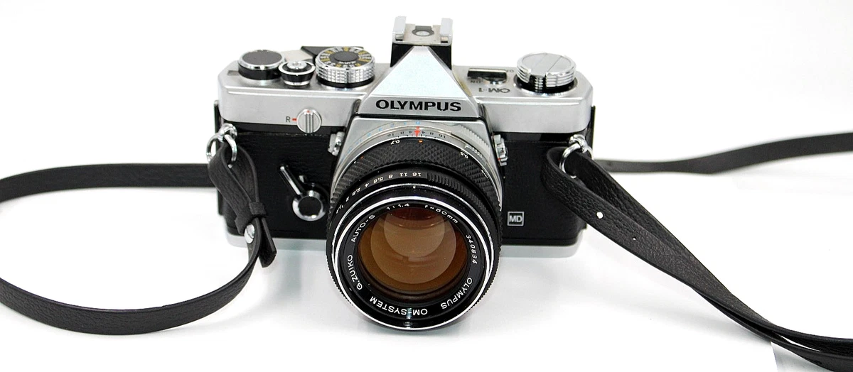 Olympus OM-1 SLR Film Cameras for sale | eBay