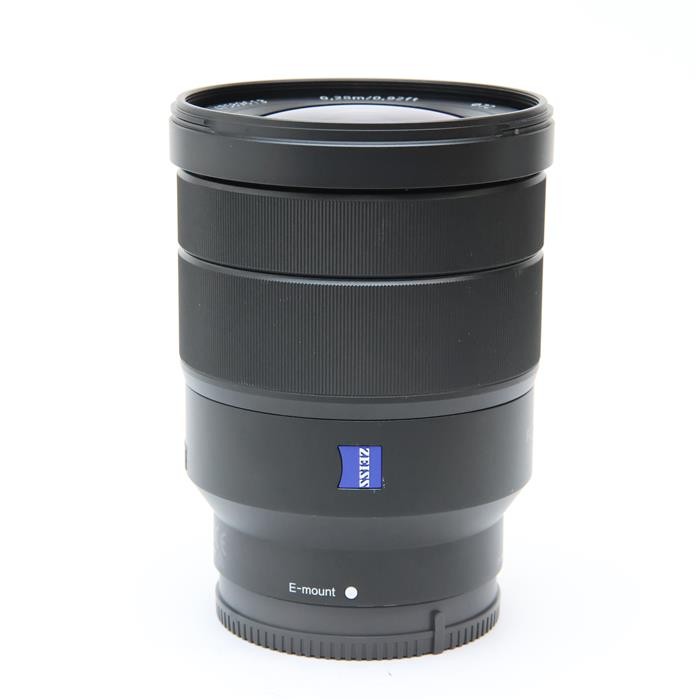Sony Vario-Tessar T Fe 16-35mm F4 Za Oss Sel1635Z Lens Sony Vario-Tessar T Fe 16-35mm F4 Za Oss Sel1635Z Lens