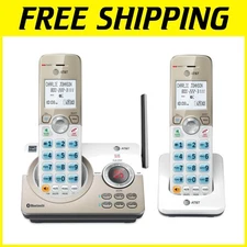 Wireless Phone System with Digital Answering and Intercom