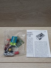 kit futura elettronica ft 320 microspia telefonica in uhf