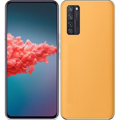 ZTE Axon 20 5G Sunrise Yellow 128GB + 8GB Dual-SIM Factory Unlocked SIMFree NEU