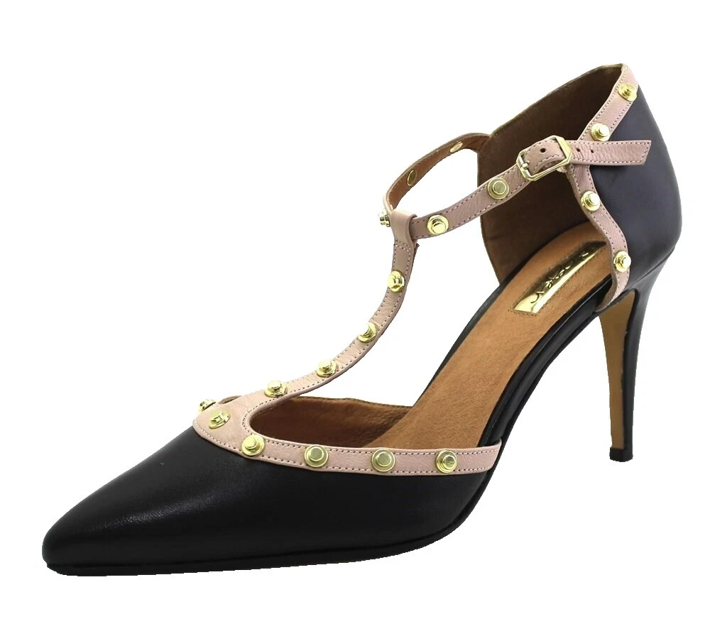 Halogen Tacones Negros para De mujer