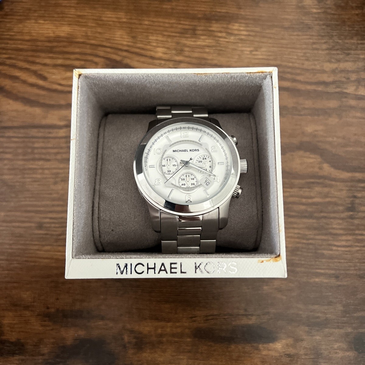 Kors Runway Mk8086 Price Michael Kors Mk8086 Price Deals